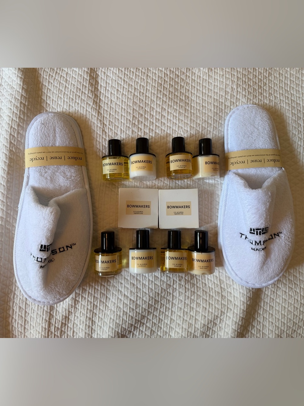 D.S. & Durga Spa Set